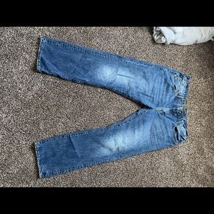 American eagle jeans !